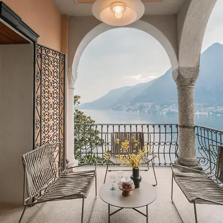 Villa Madonnina By Rent Pognana Lario