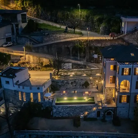 Villa Madonnina By Rent Pognana Lario